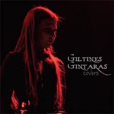 Giltine's Gintaras : Covers